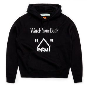 Off-White x Dover Street Market Arrows Hoodie